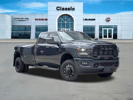 2026 Ram 3500 Big Horn Pickup
