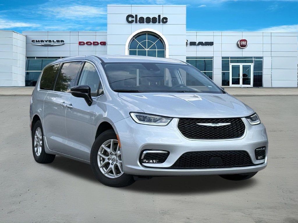 2024 Chrysler Pacifica