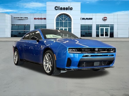 2026 Dodge Charger Scat Pack Coupe