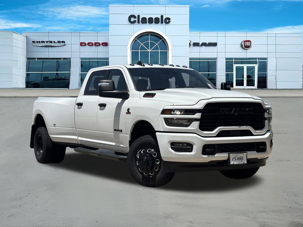 2026 Ram 3500 Big Horn Pickup