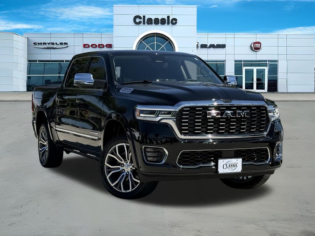 2026 RAM Ram 1500 Pickup