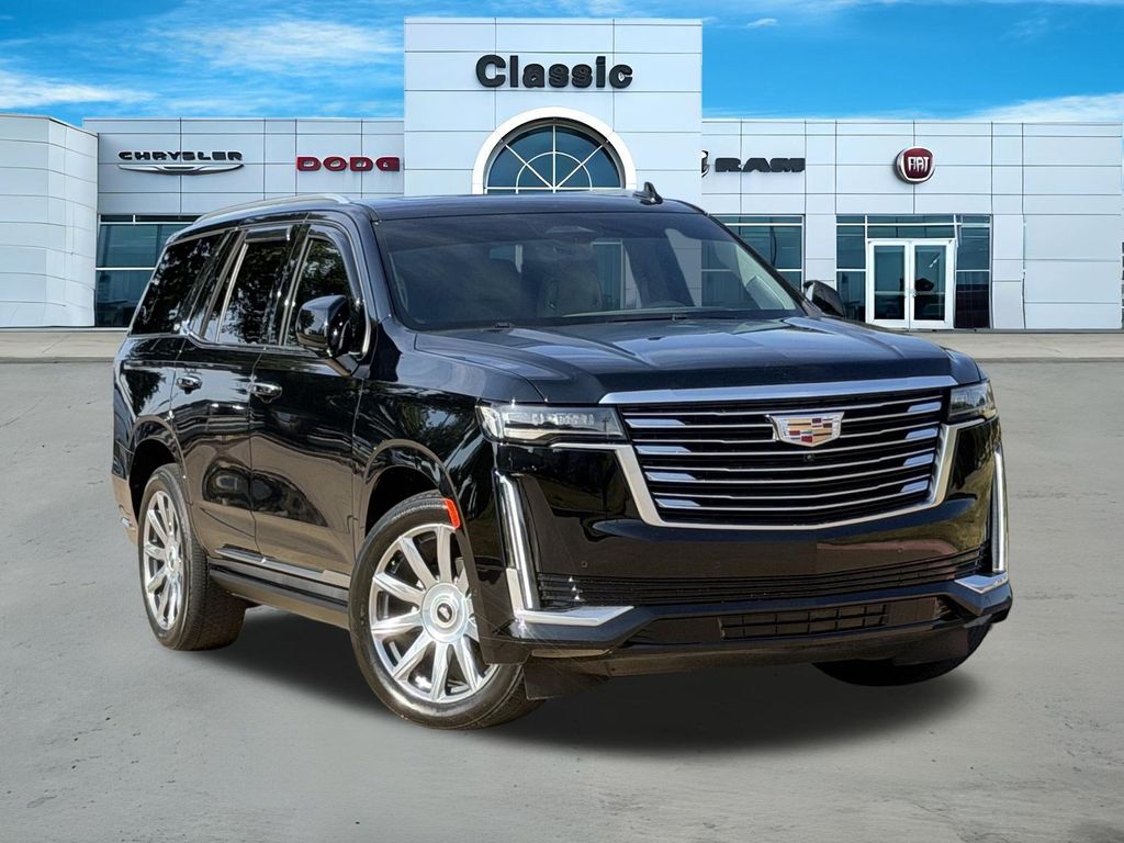 2023 Cadillac Escalade