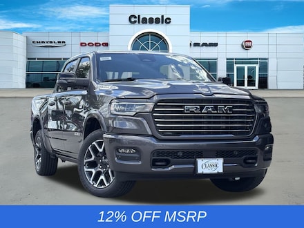 2026 Ram 1500 Laramie Pickup