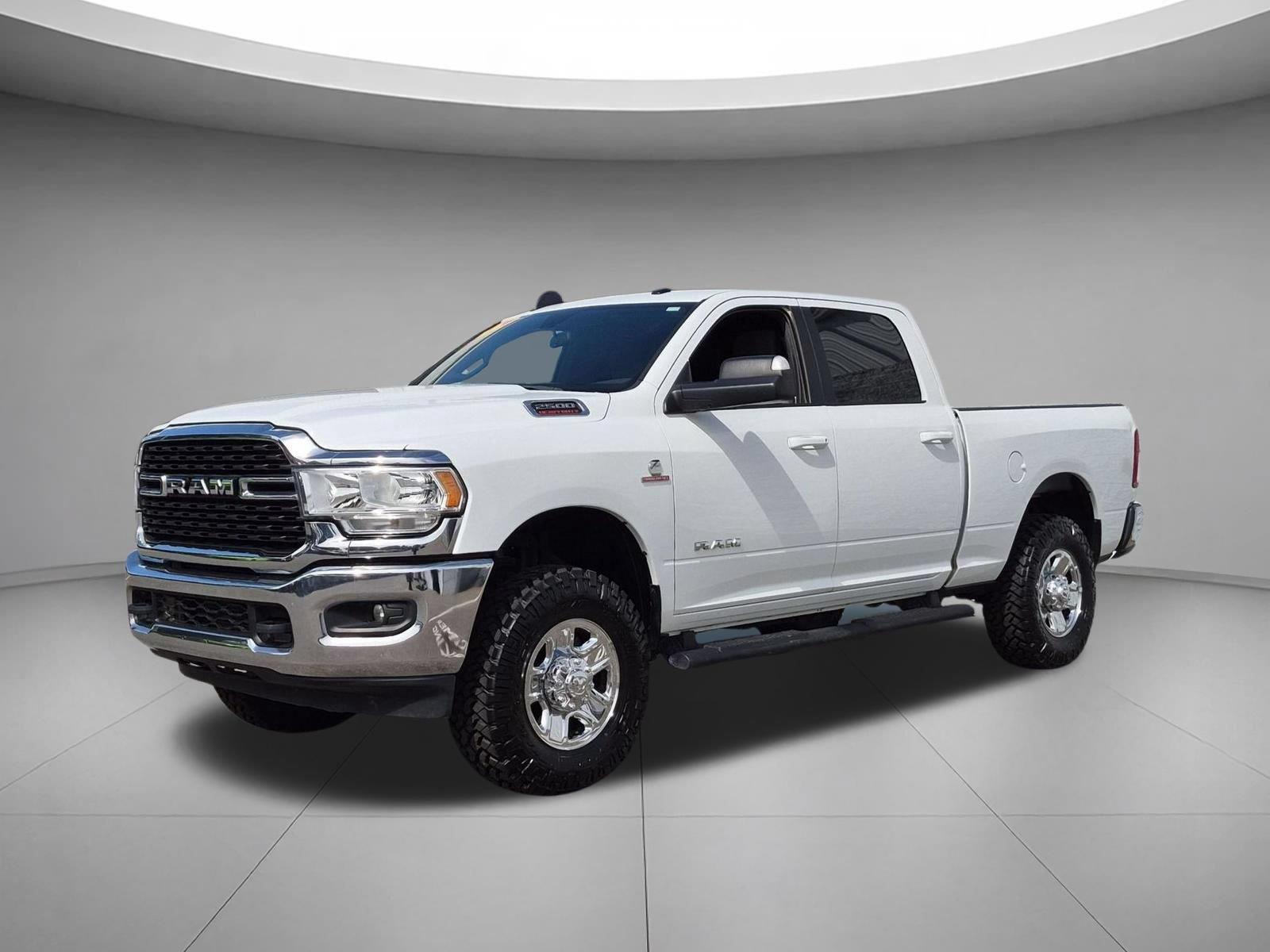 2022 RAM 2500 Pickup