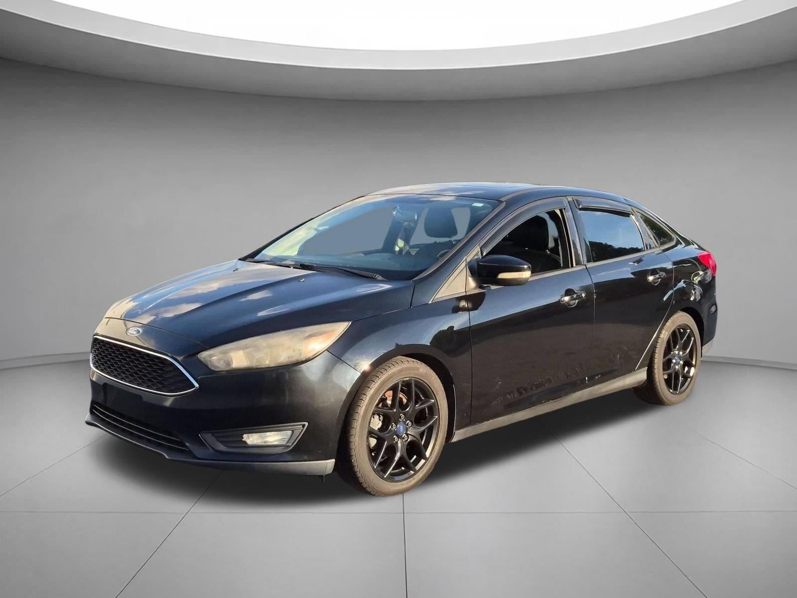 2016 Ford Focus