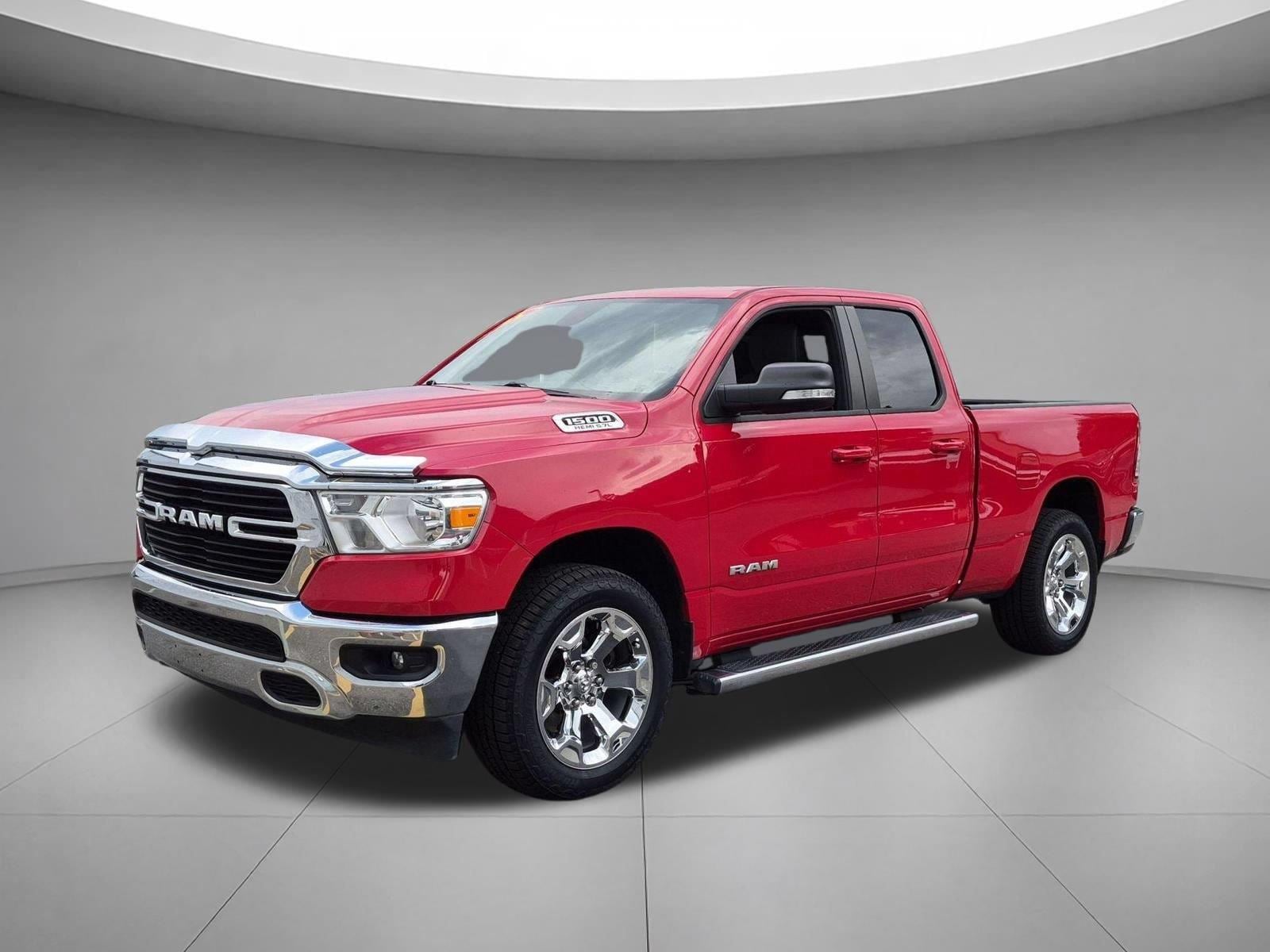 2021 RAM 1500 Pickup