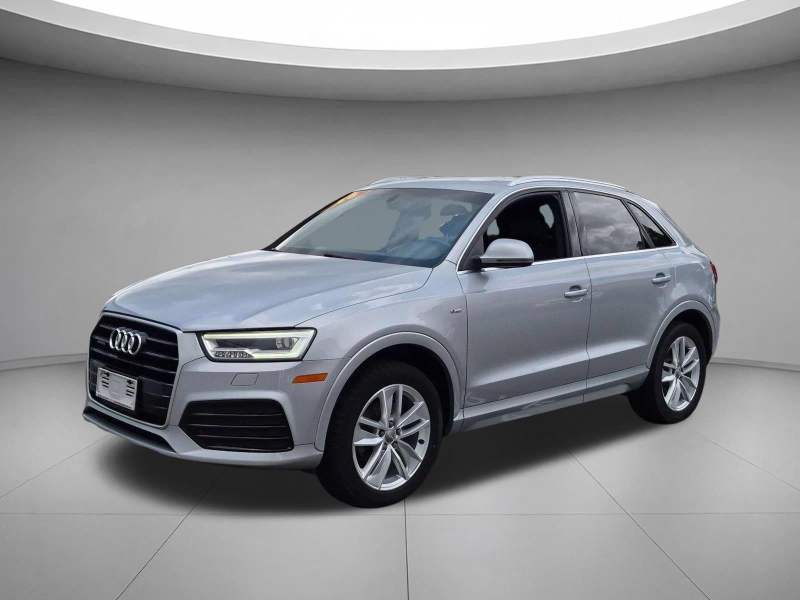 2018 Audi Q3