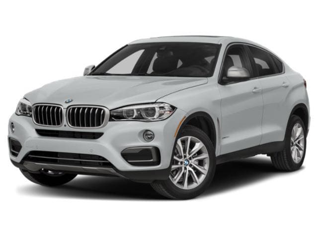 2019 BMW X6 35i