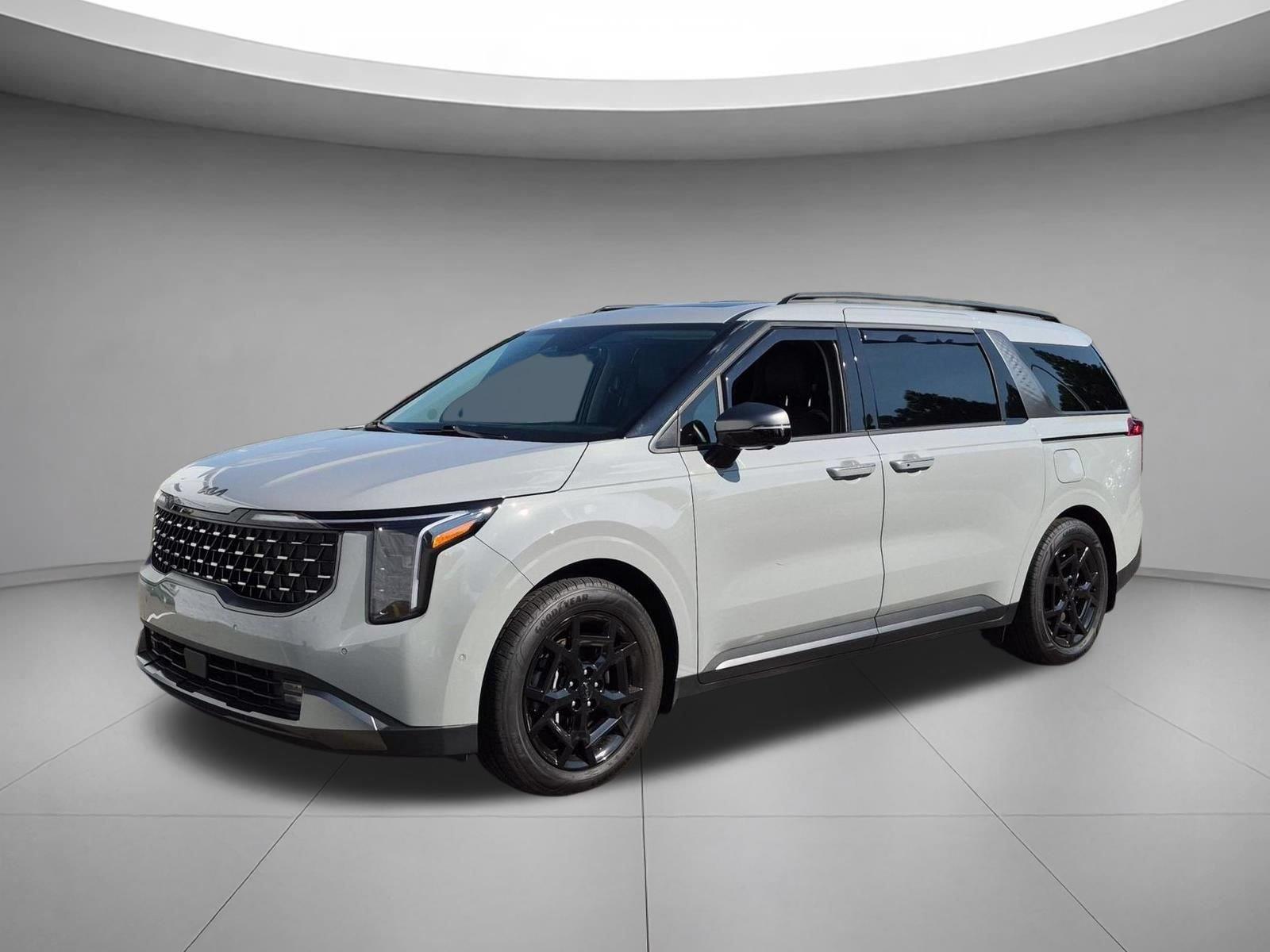 2026 Kia Carnival SX