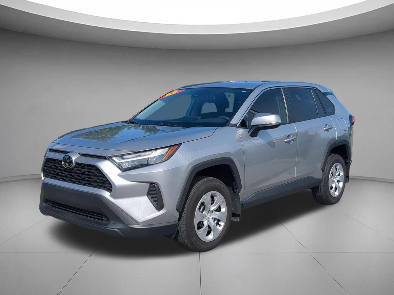 2025 Toyota RAV4