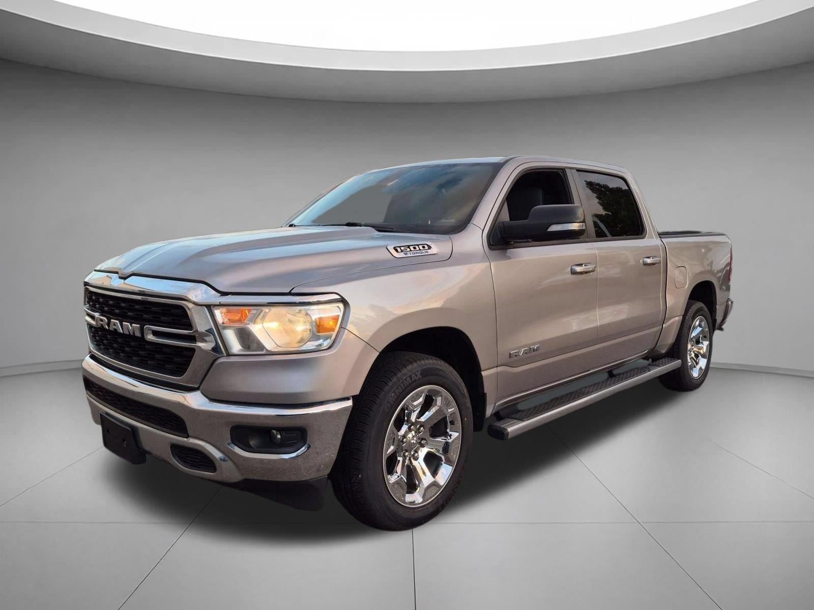 2022 RAM 1500 Pickup