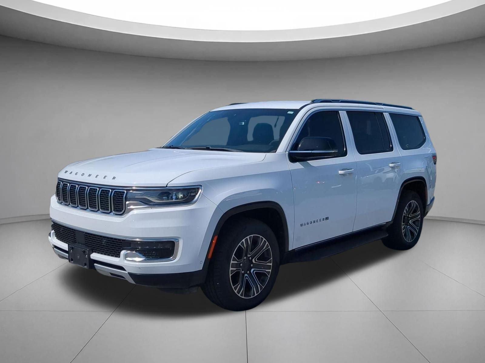 2024 Jeep Wagoneer