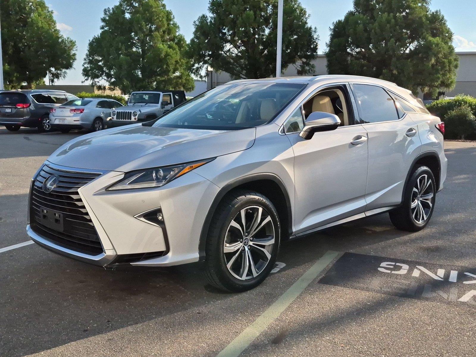 2018 Lexus RX