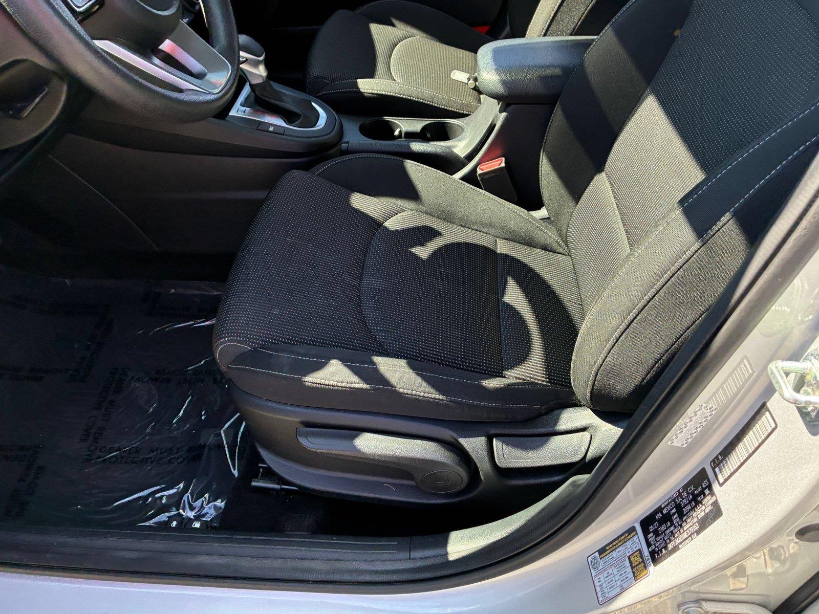 2021 Kia Forte