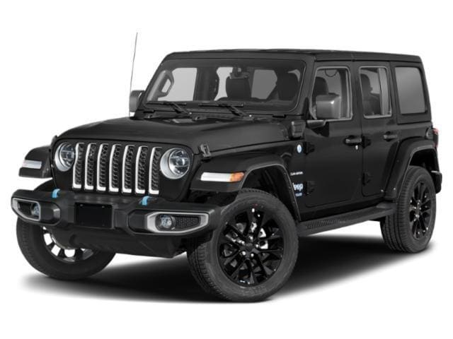 2023 Jeep Wrangler 4xe