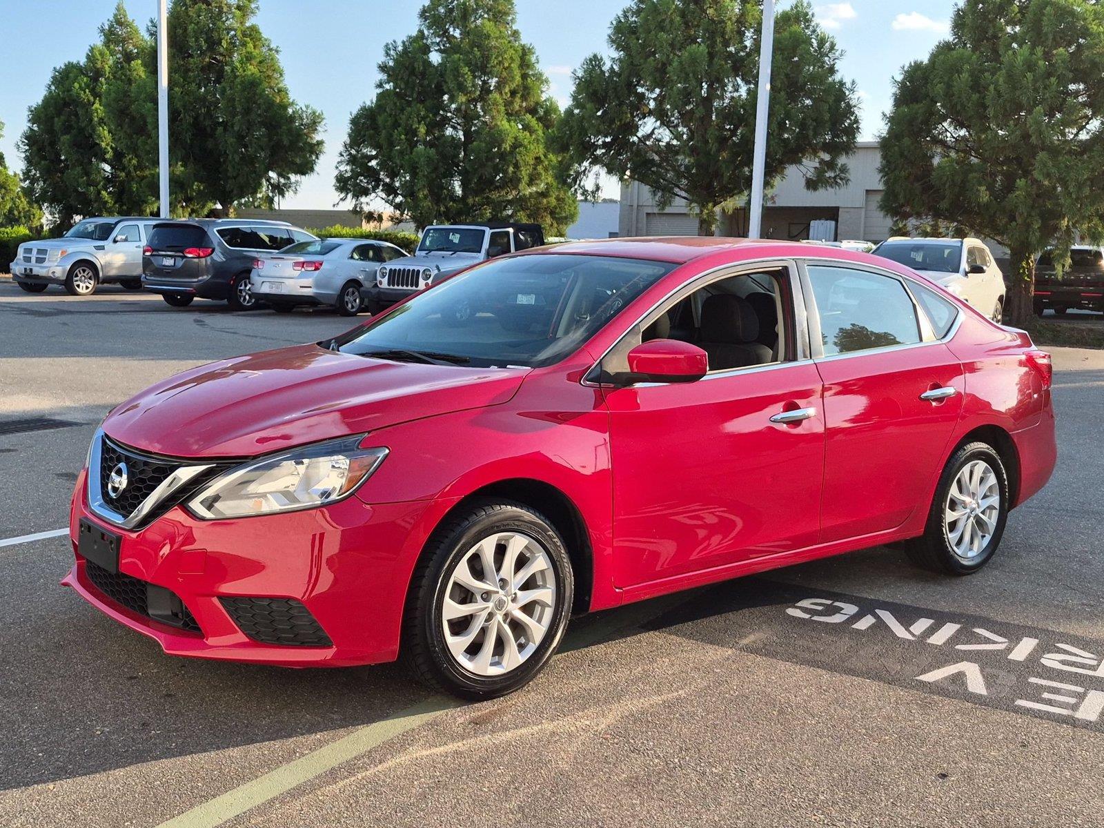 2018 Nissan Sentra