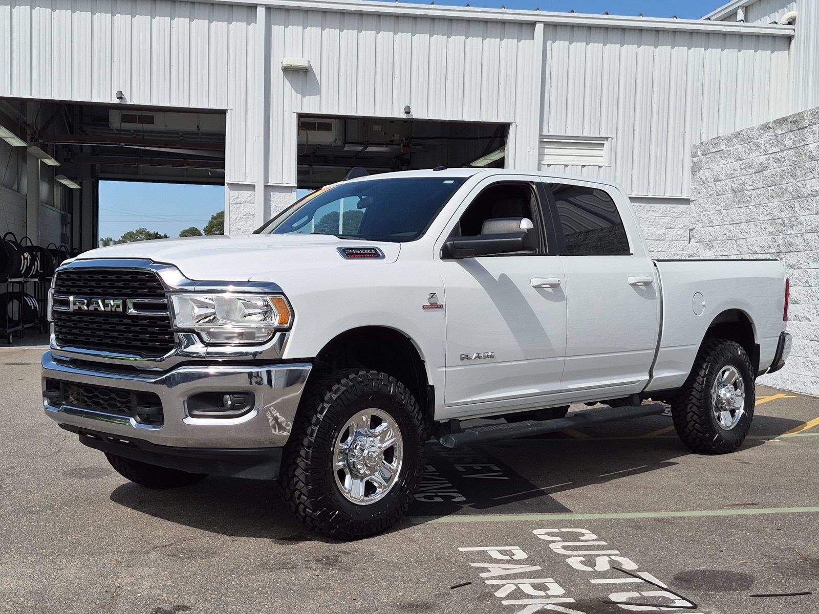 2022 RAM 2500 Pickup