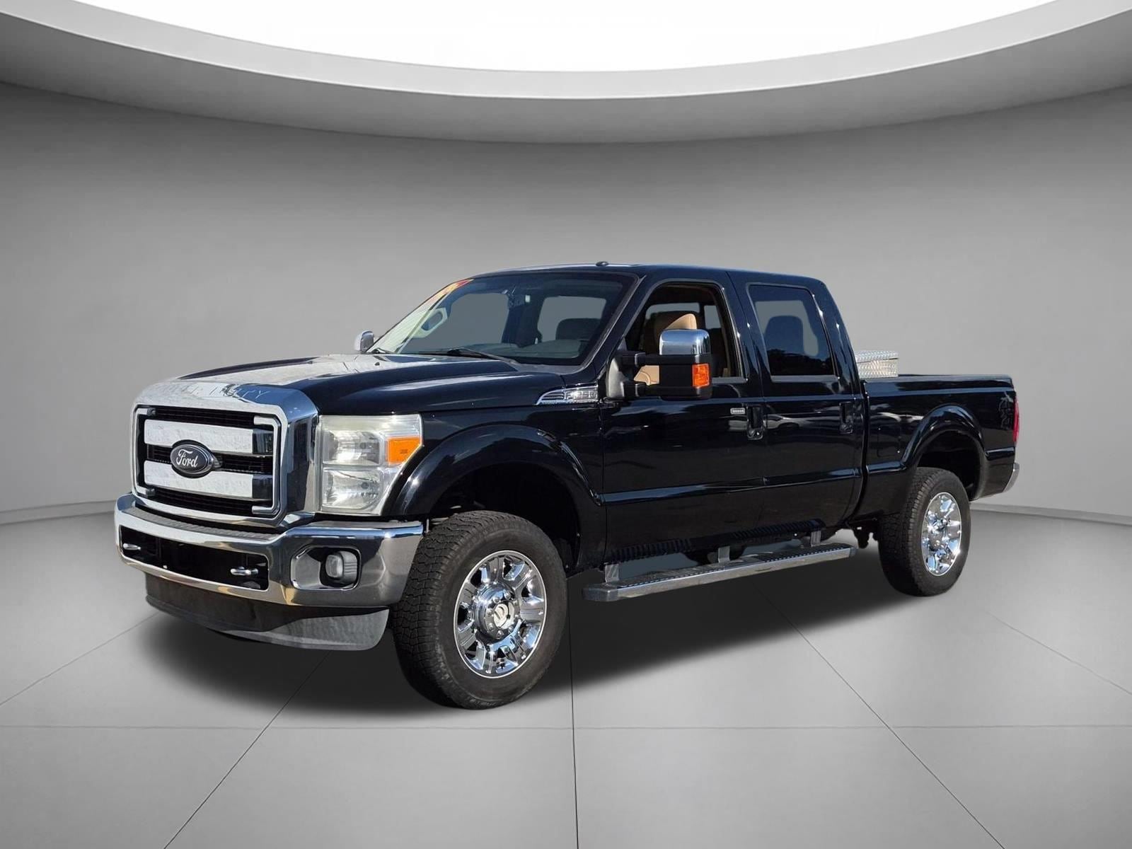 2016 Ford F-250 Super Duty