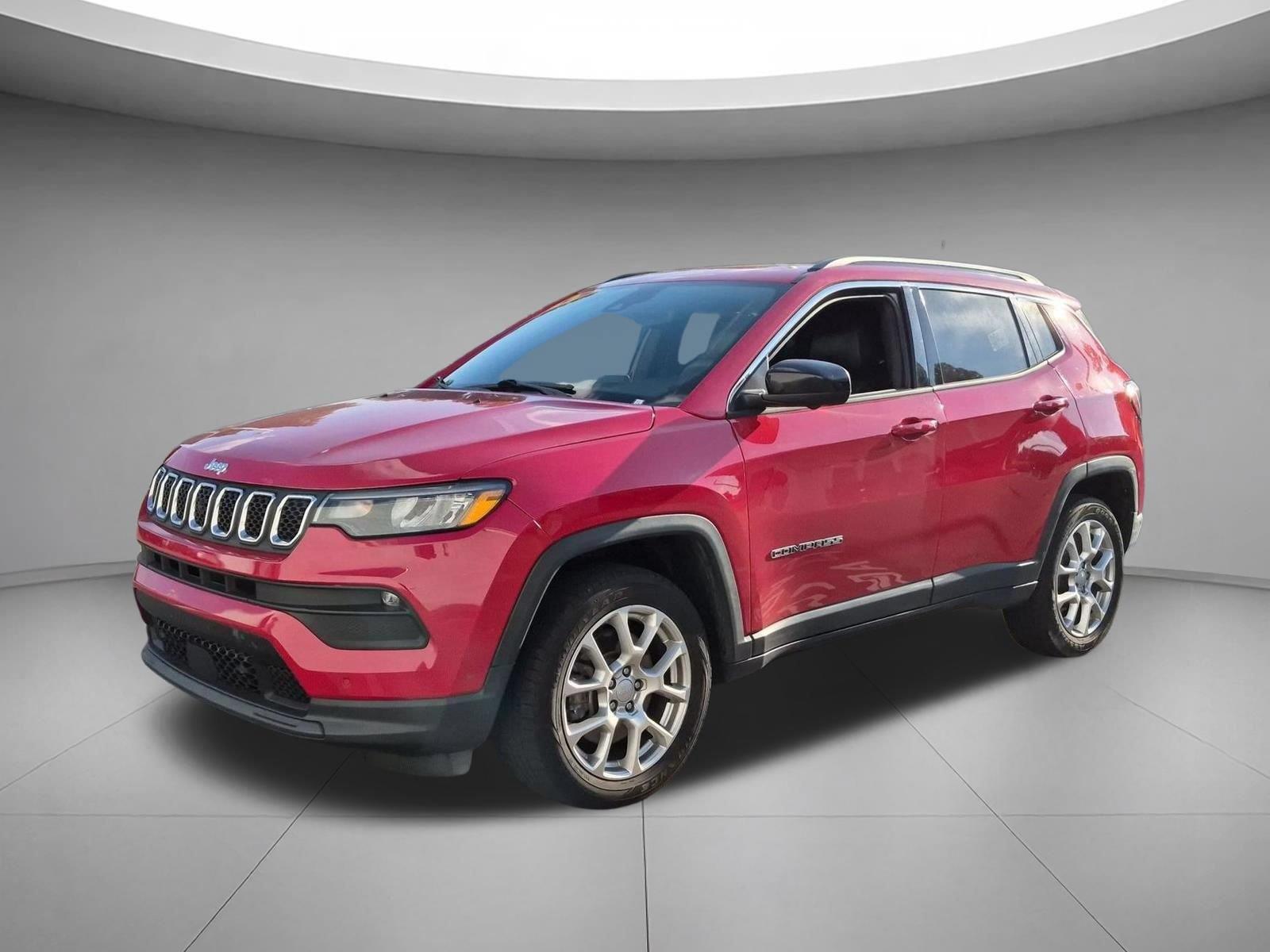 2023 Jeep Compass