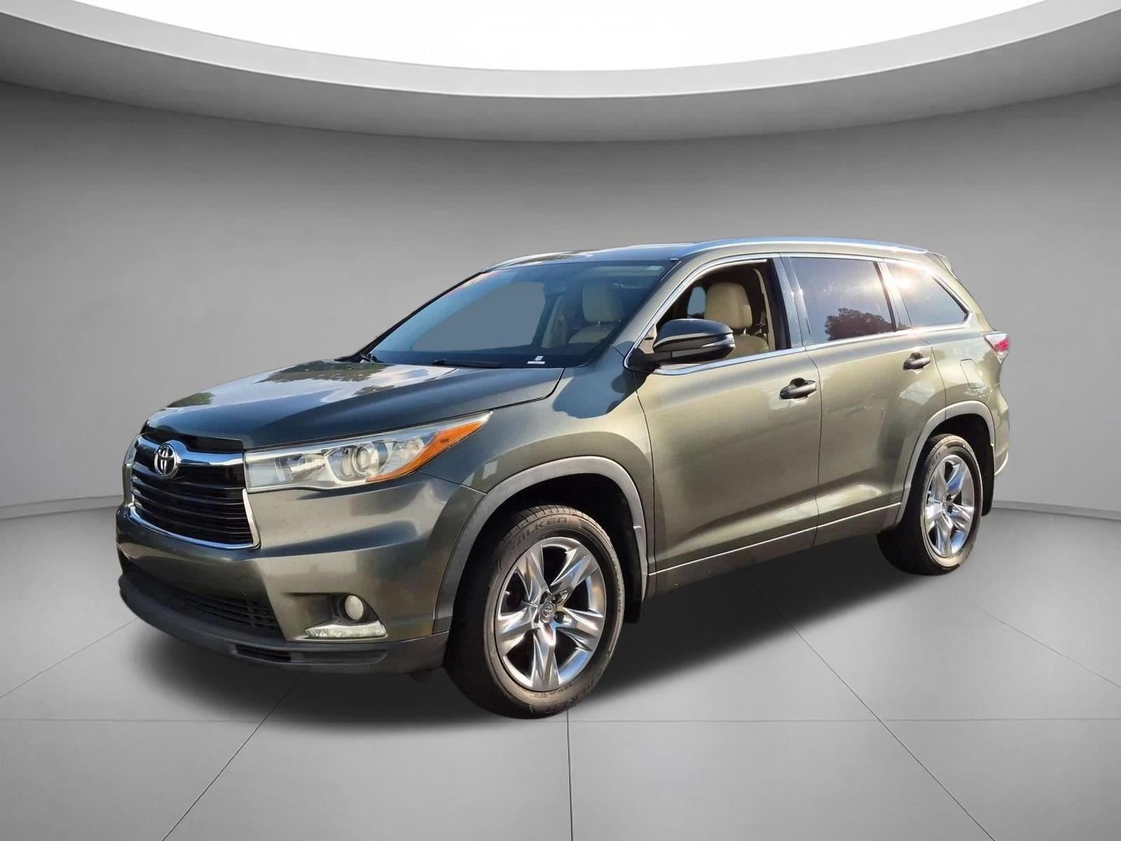 2015 Toyota Highlander