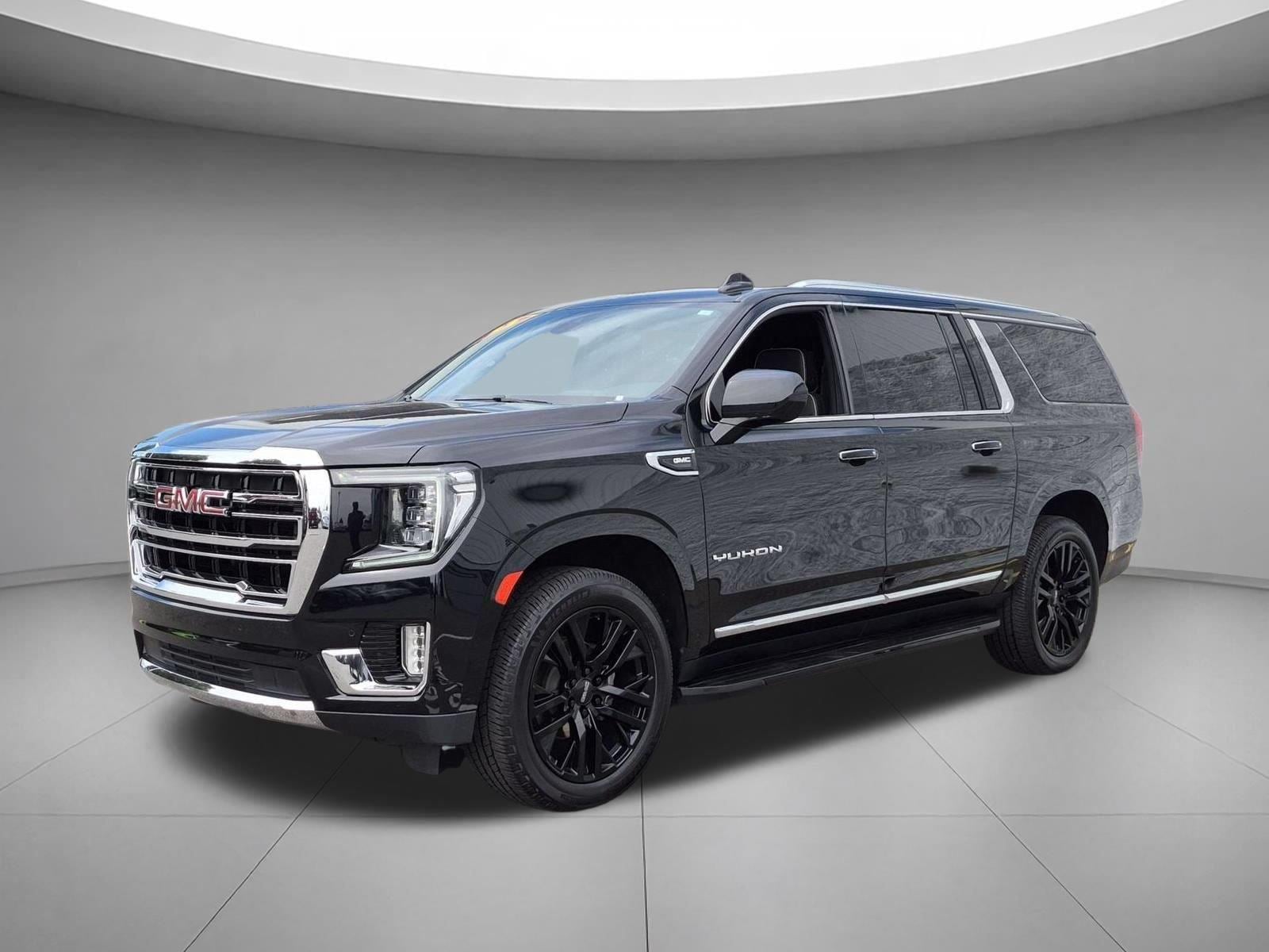 2023 GMC Yukon XL