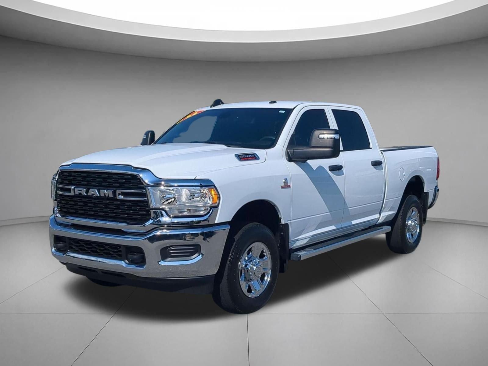2024 RAM 3500 Pickup
