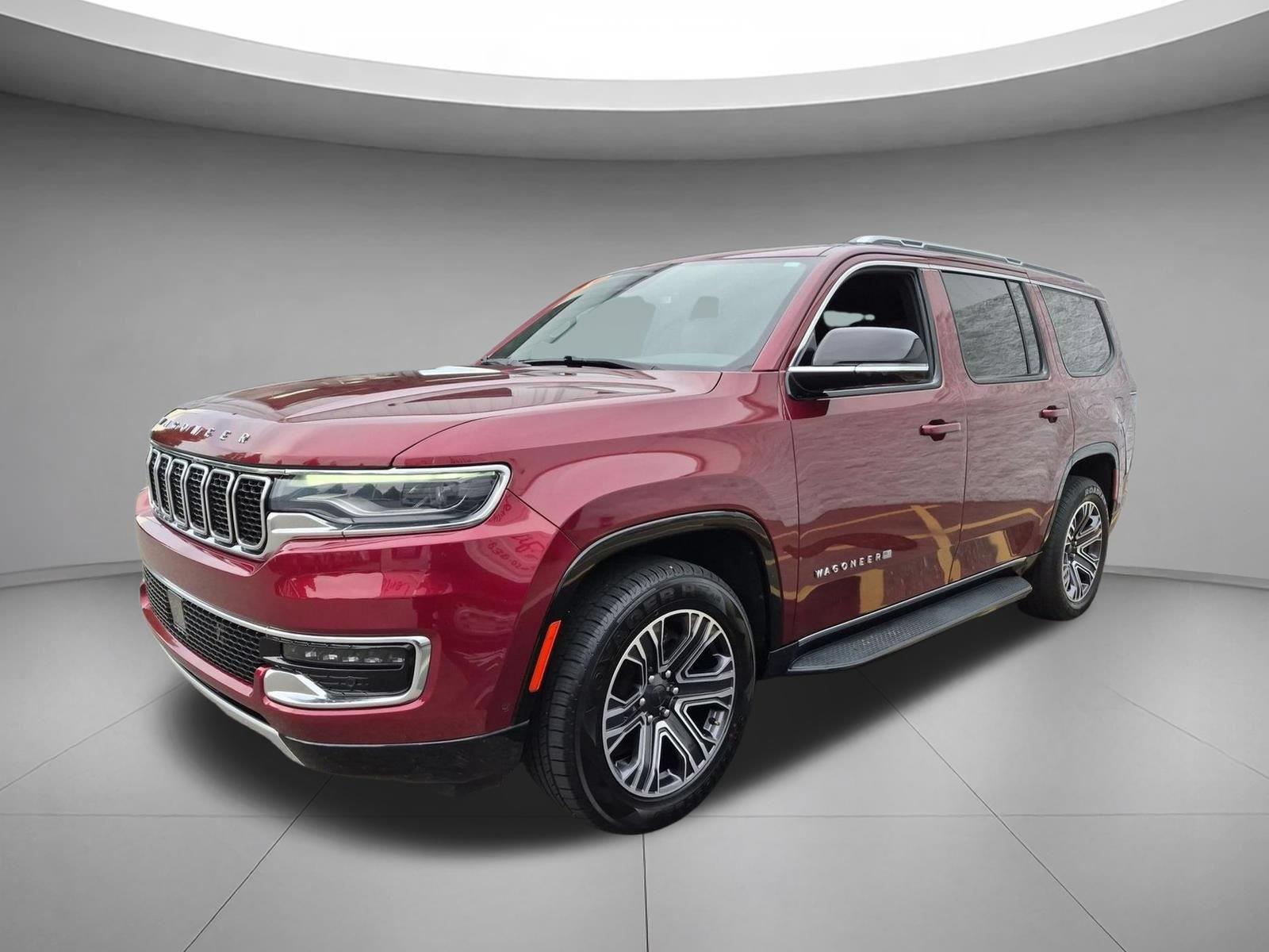 2024 Jeep Wagoneer