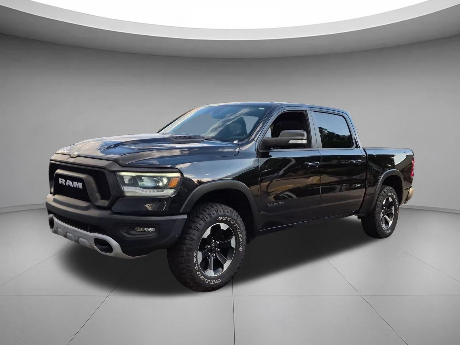 2022 RAM 1500 Pickup Rebel