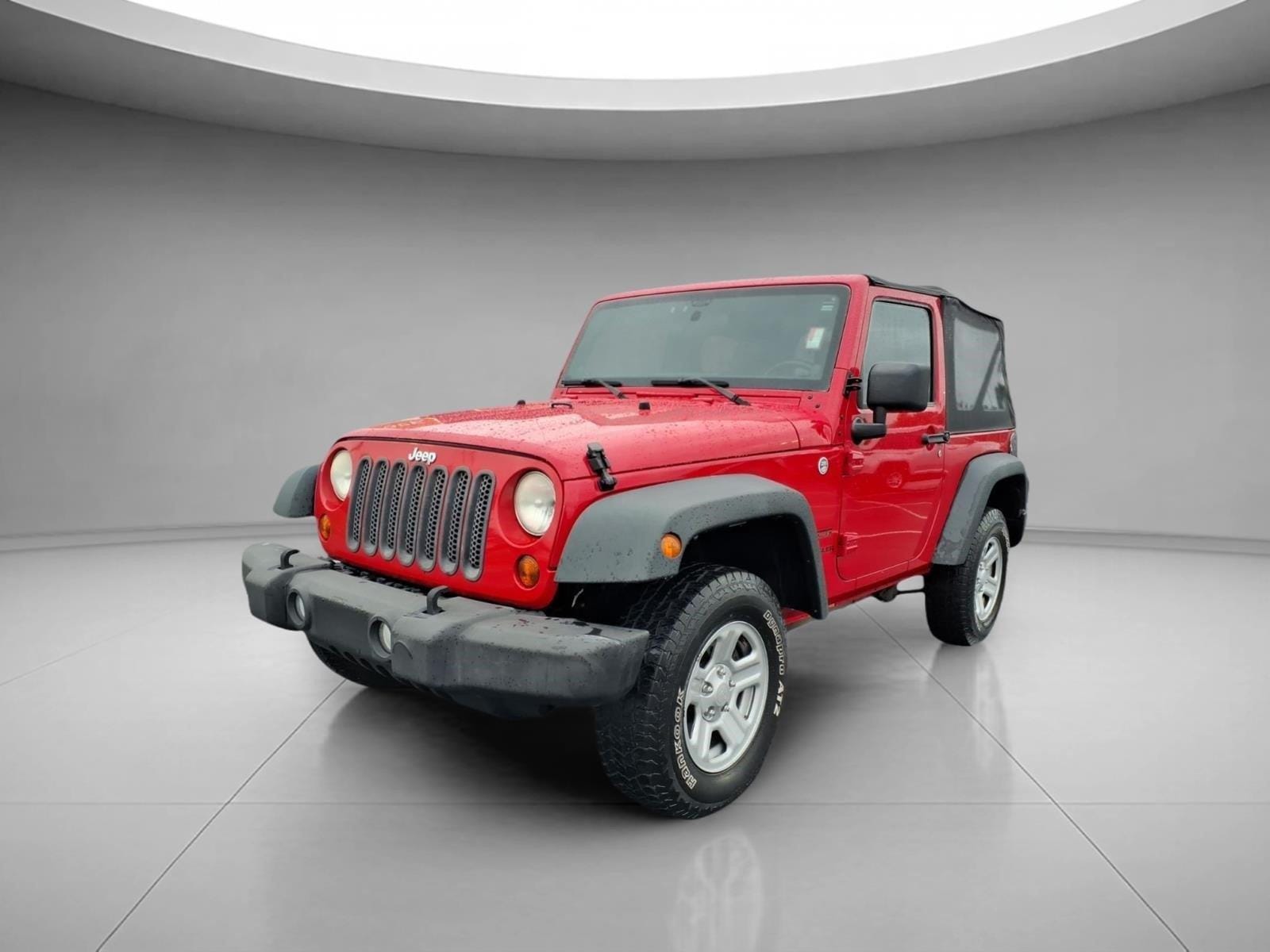 2013 Jeep Wrangler