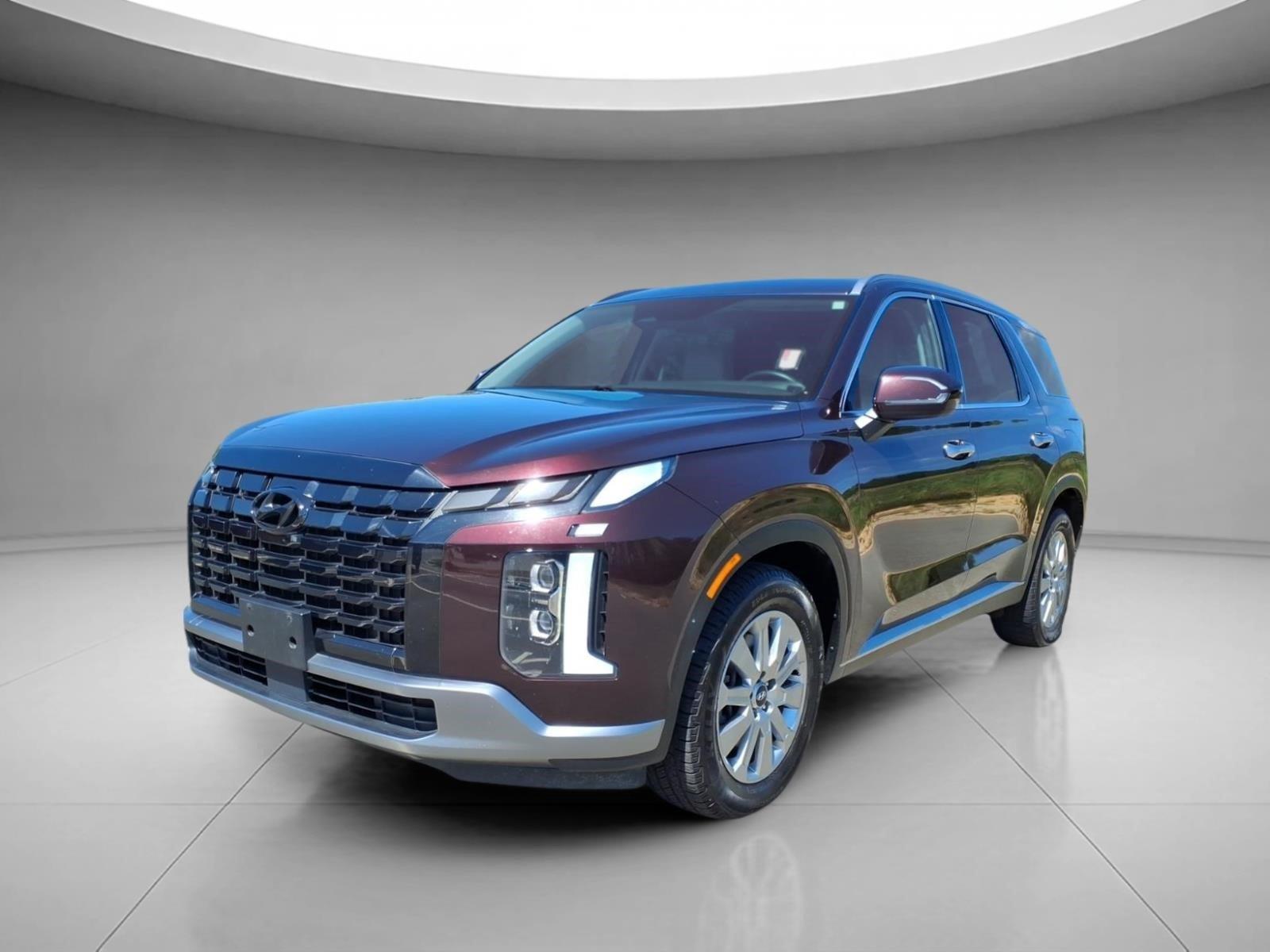 2024 Hyundai Palisade