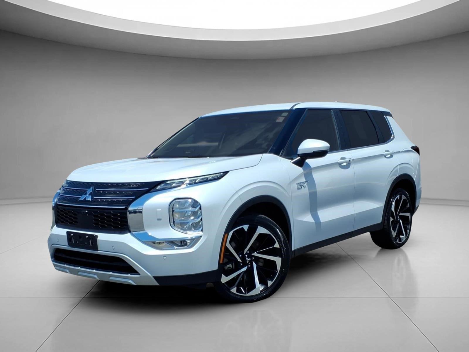 2024 Mitsubishi Outlander Plug-In Hybrid