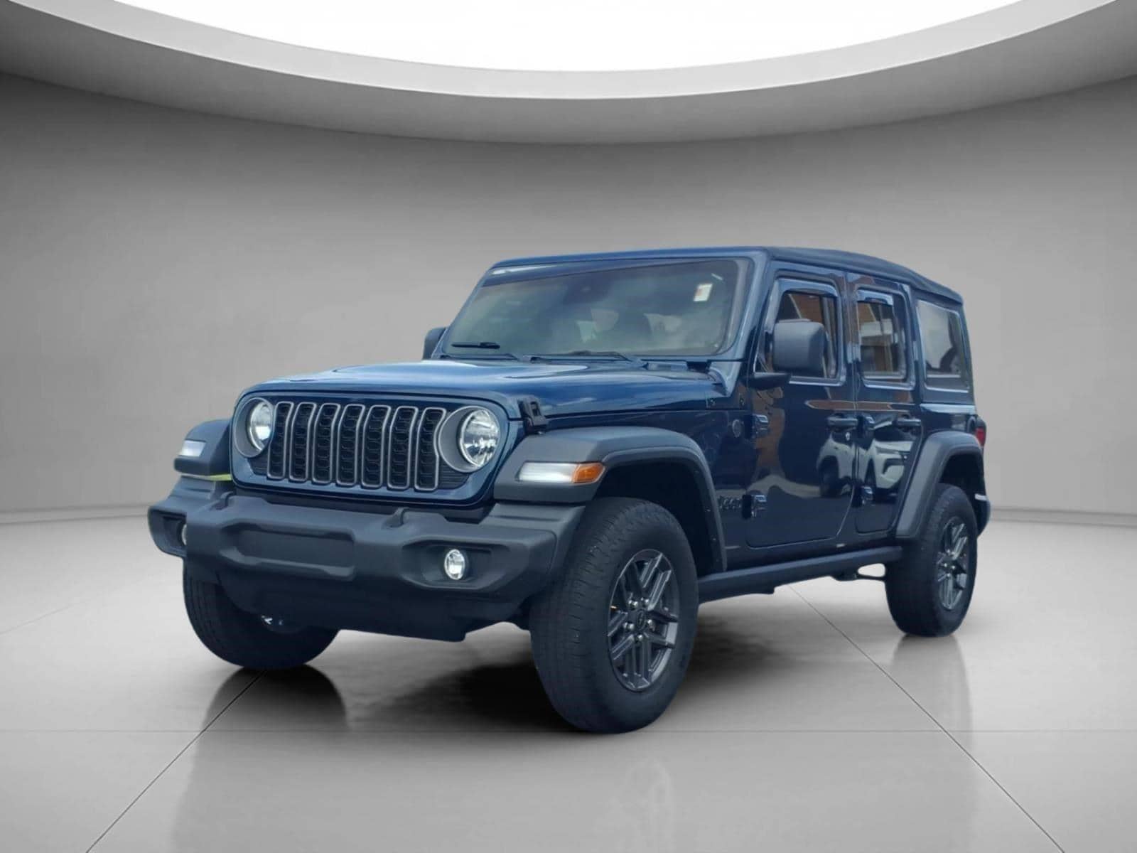 2025 Jeep Wrangler 4-Door
