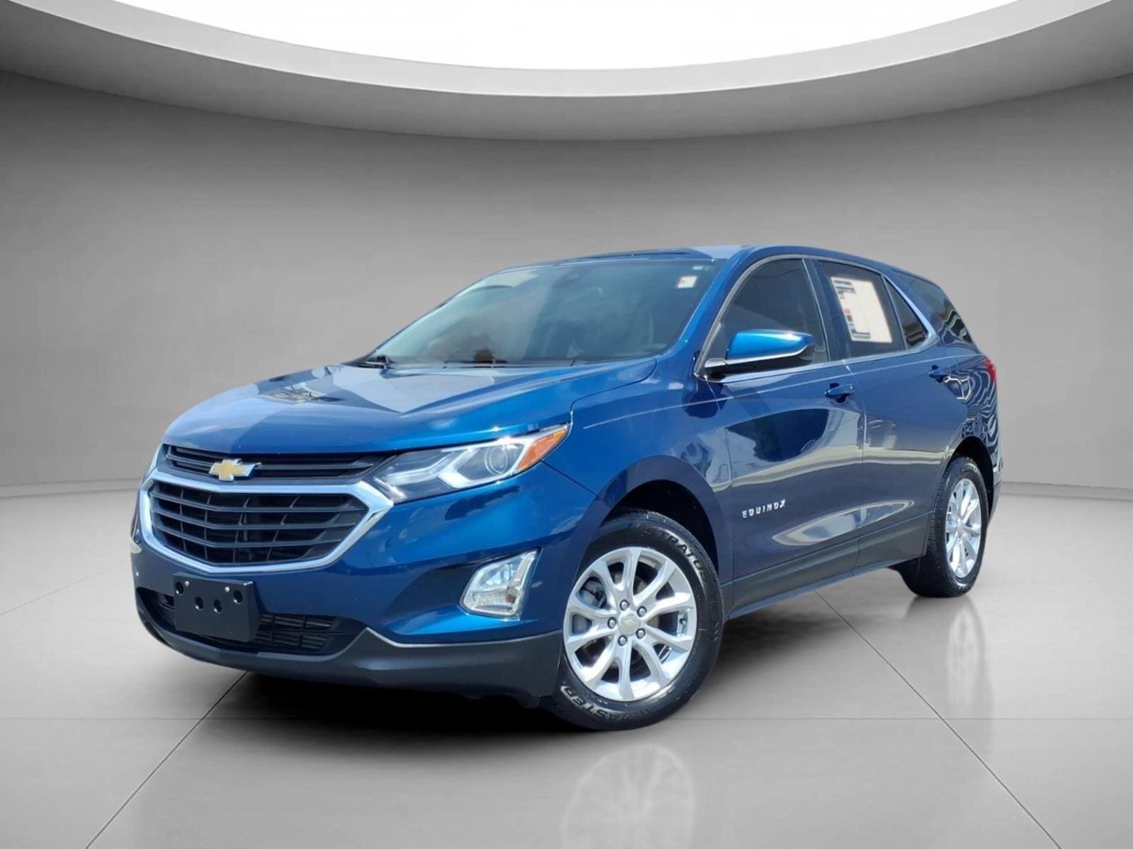 2020 Chevrolet Equinox
