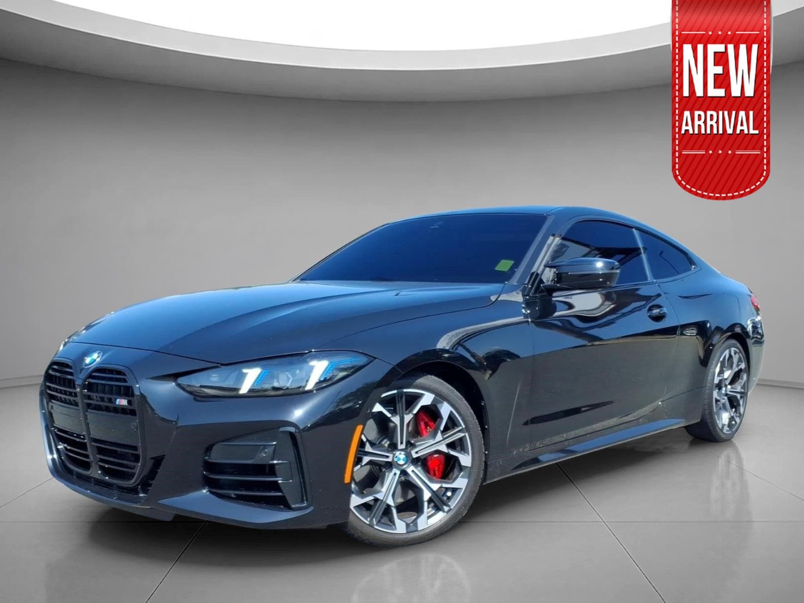 2025 BMW 4 Series