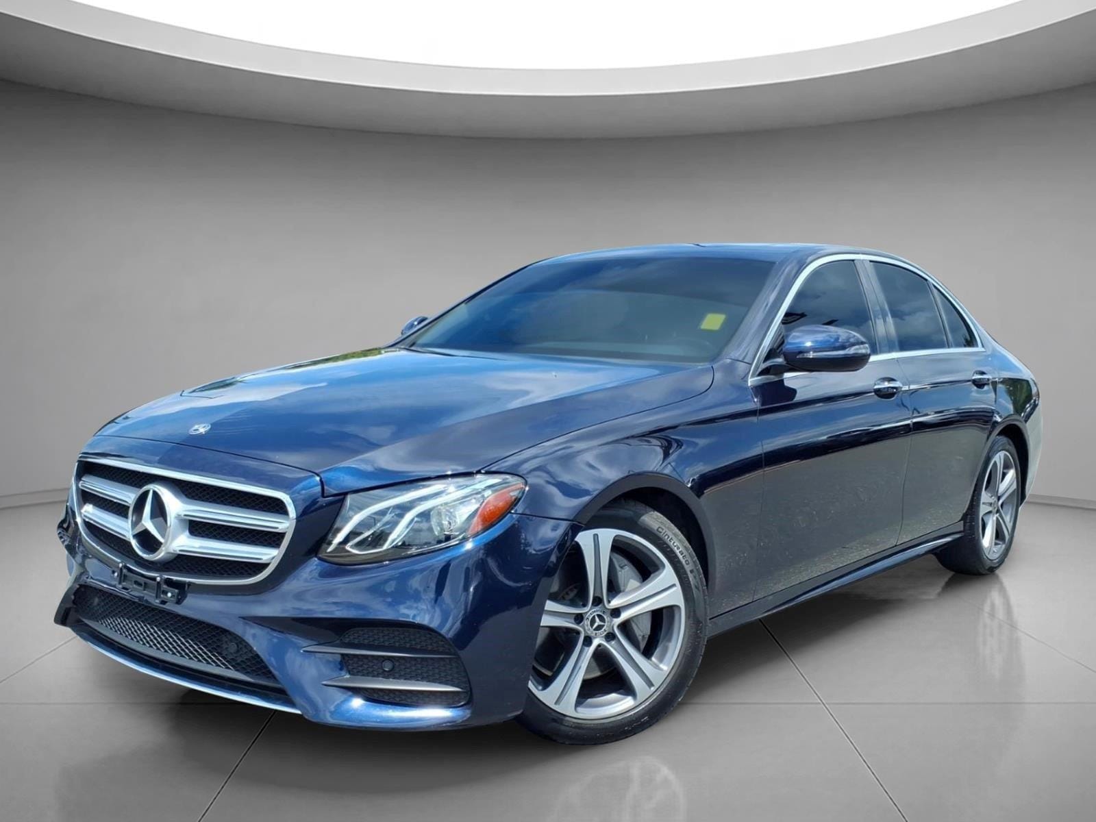 2020 Mercedes-Benz E-Class