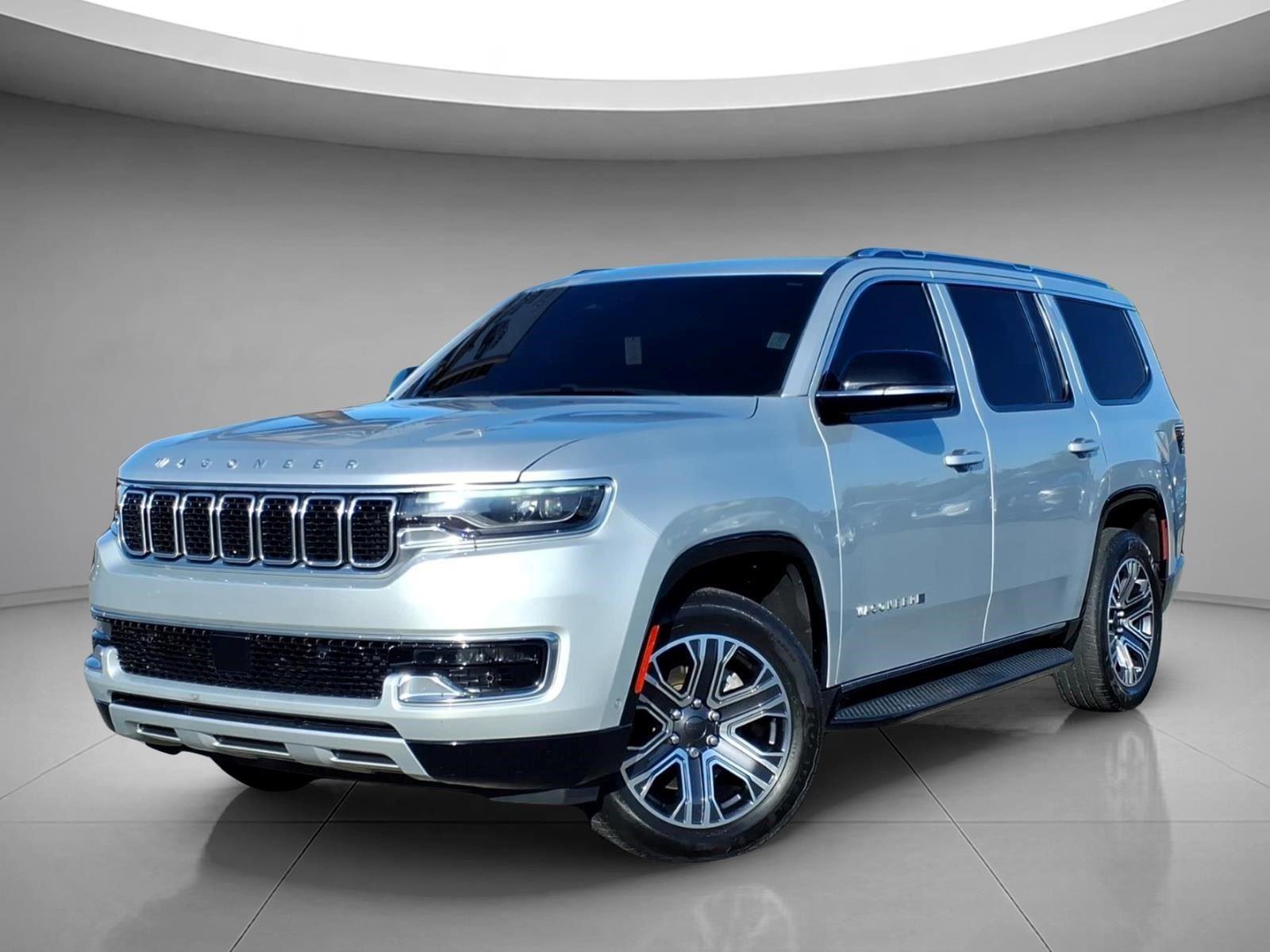 2023 Jeep Wagoneer