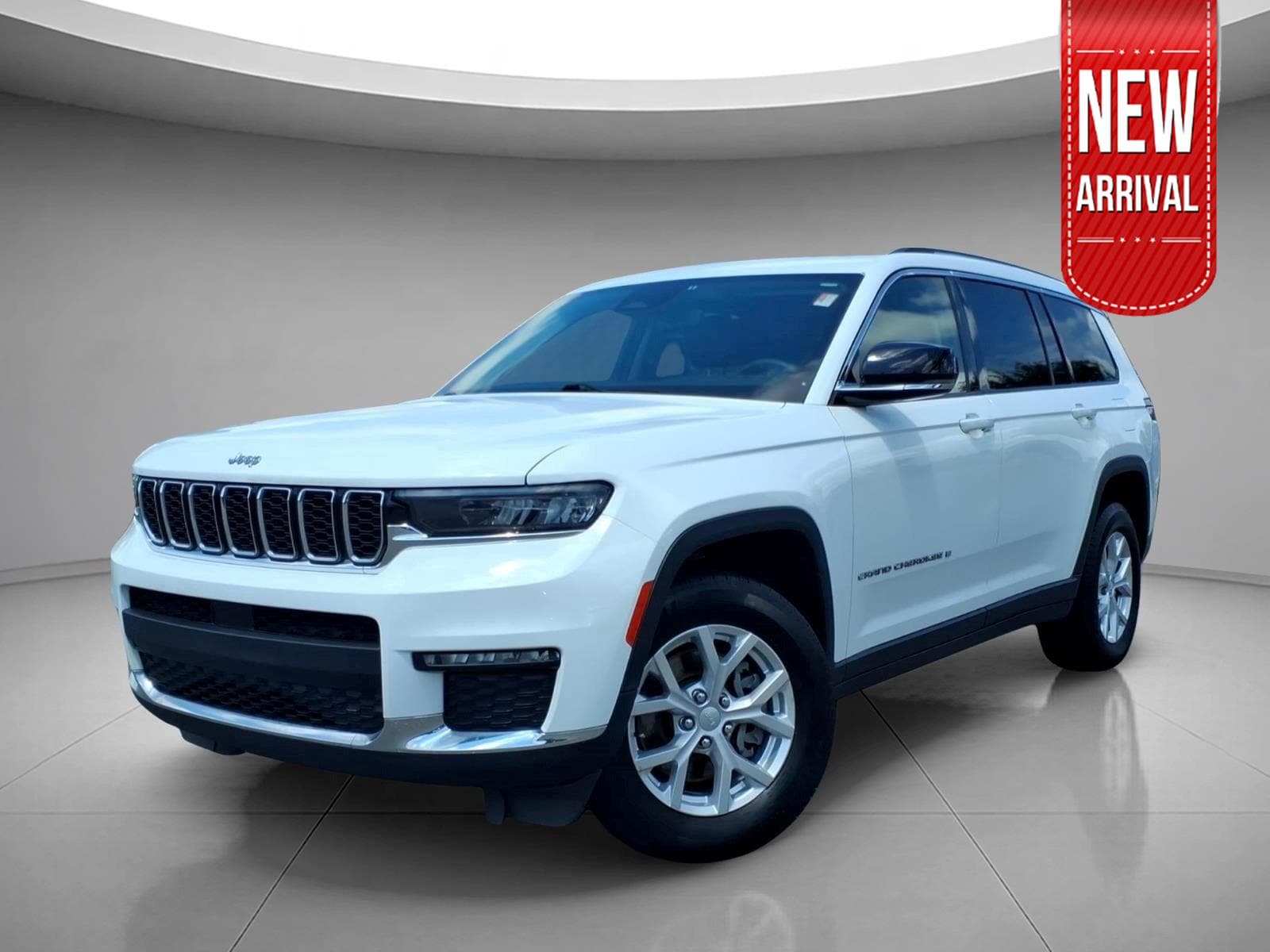 2023 Jeep Grand Cherokee L
