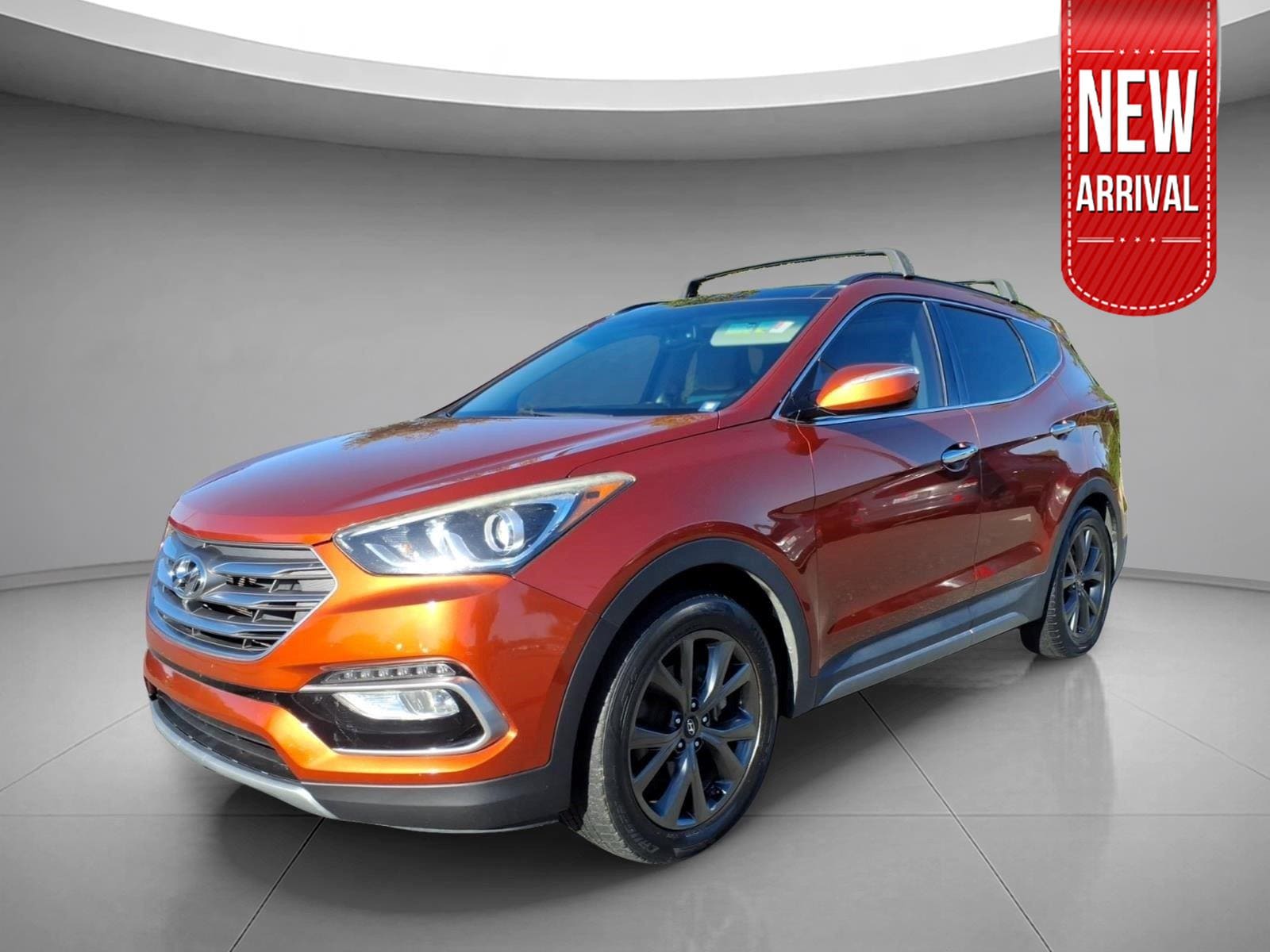 2018 Hyundai Santa Fe
