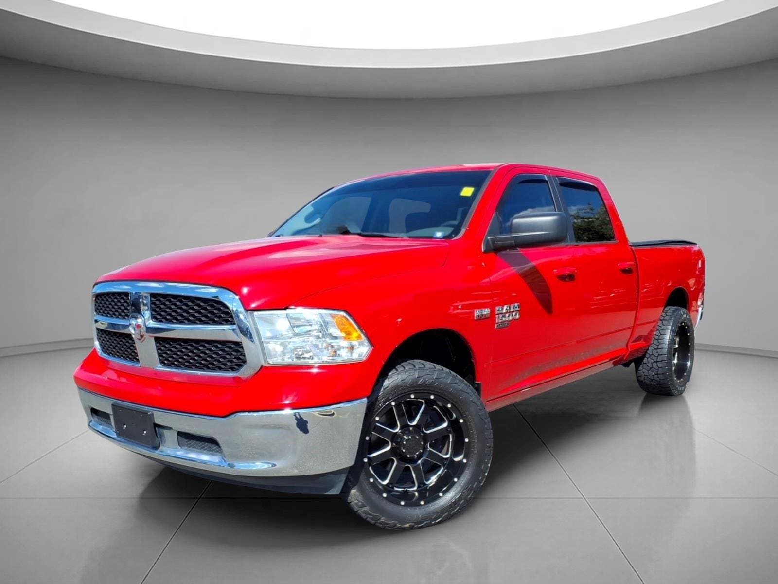 2019 RAM 1500 Classic