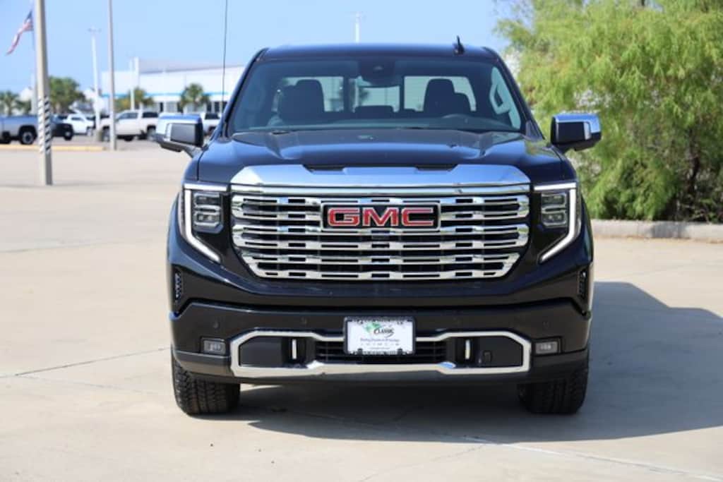 New 2026 GMC Sierra 1500 Denali Truck Crew Cab