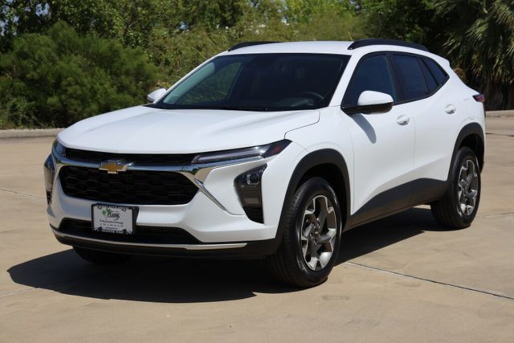 New 2026 Chevrolet Trax LT SUV