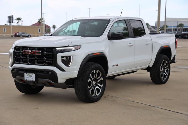 Used 2024 GMC Canyon AT4 Truck