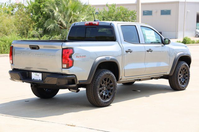 2026 Chevrolet Colorado Trail Boss - Photo 8