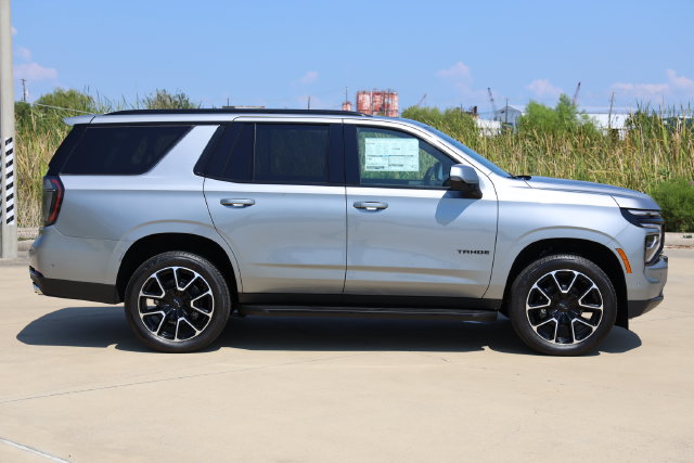 New 2026 Chevrolet Tahoe RST SUV