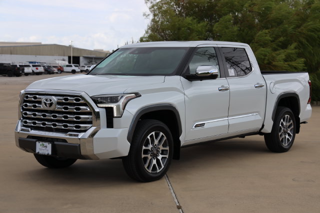 New 2026 Toyota Tundra 1794 Edition Truck