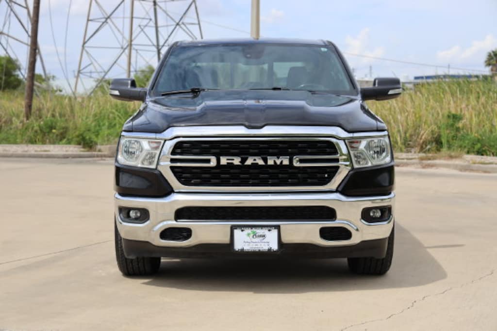 Used 2022 Ram 1500 Big Horn/Lone Star Truck
