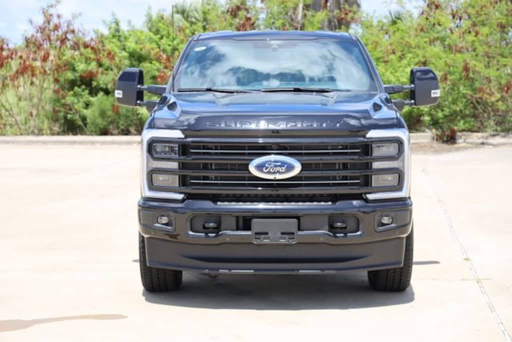 New 2026 Ford F-250SD Platinum Truck