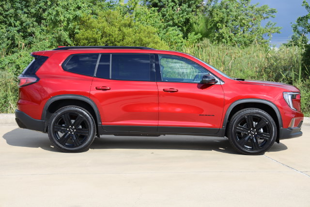 New 2027 GMC Acadia Elevation SUV