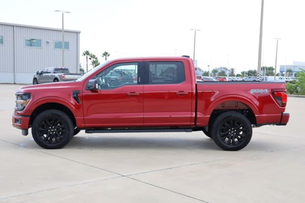 New 2026 Ford F-150 XLT Truck SuperCrew Cab