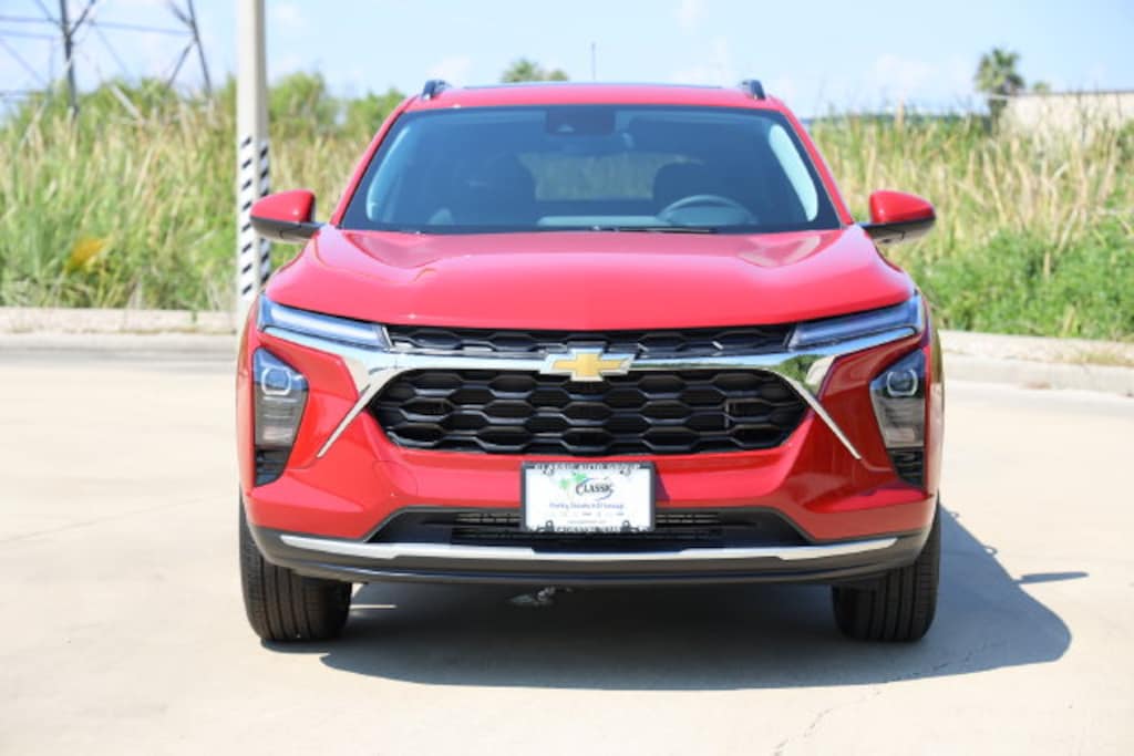 New 2026 Chevrolet Trax LT SUV